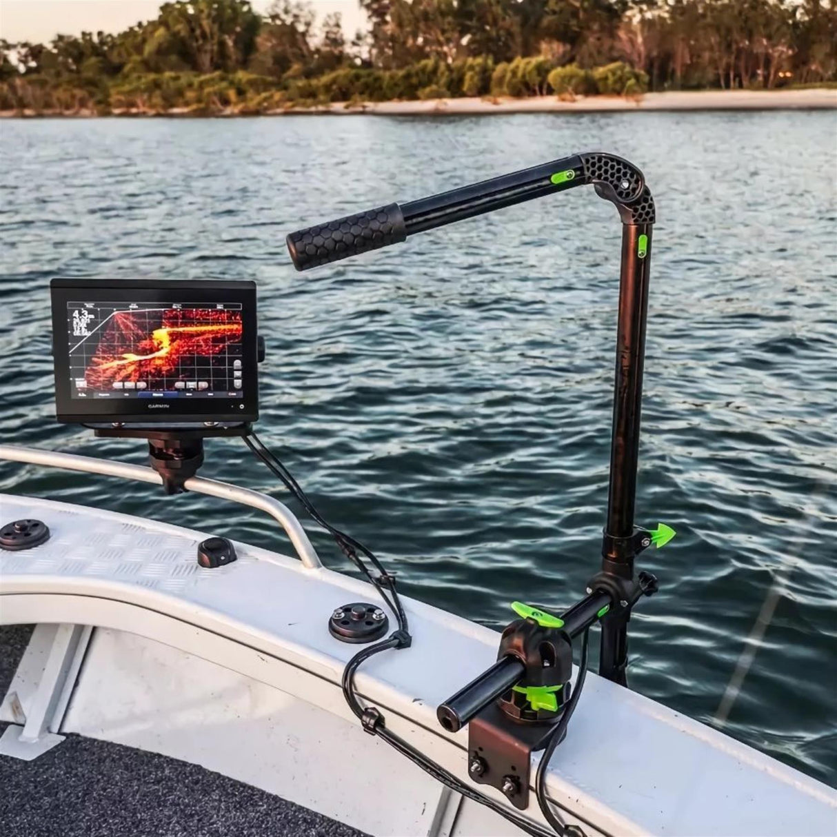 Railblaza HEXX RailMount 25