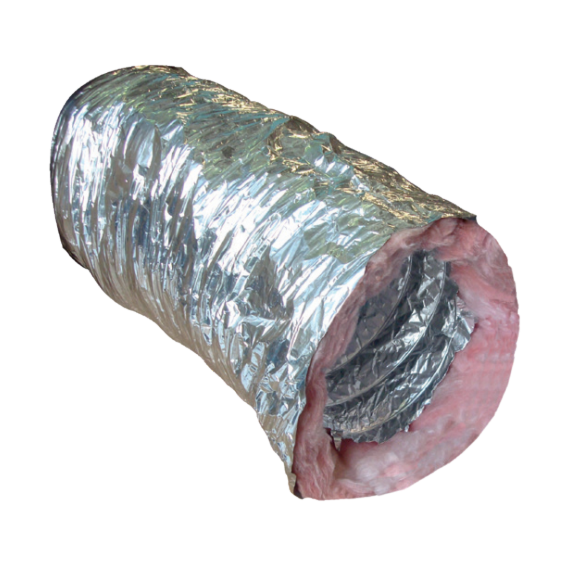 Reinforced aluminum tape - h 50mm