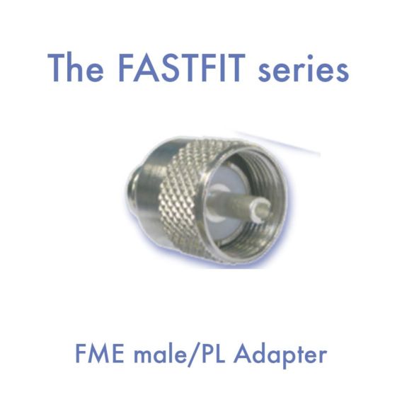 FME MALE/PL CONNECTOR