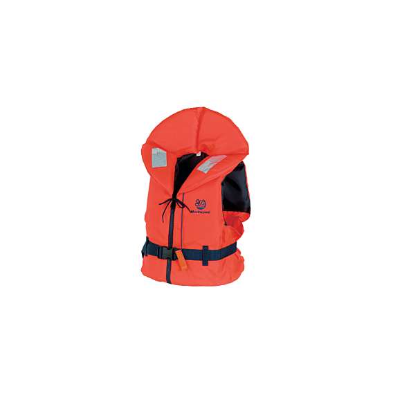 100N ISO Freedom foam lifejacket 20-30kg
