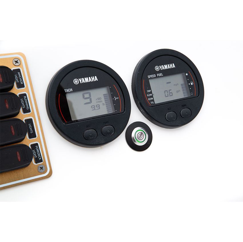 Exposure OLAS Guardian Wireless Engine Kill Switch - PROTEUS MARINE STORE