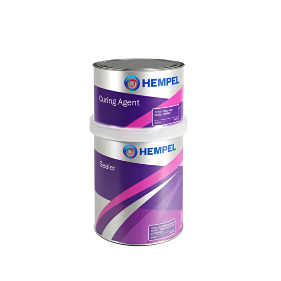 Hempel’s Sealer Clear 750ML