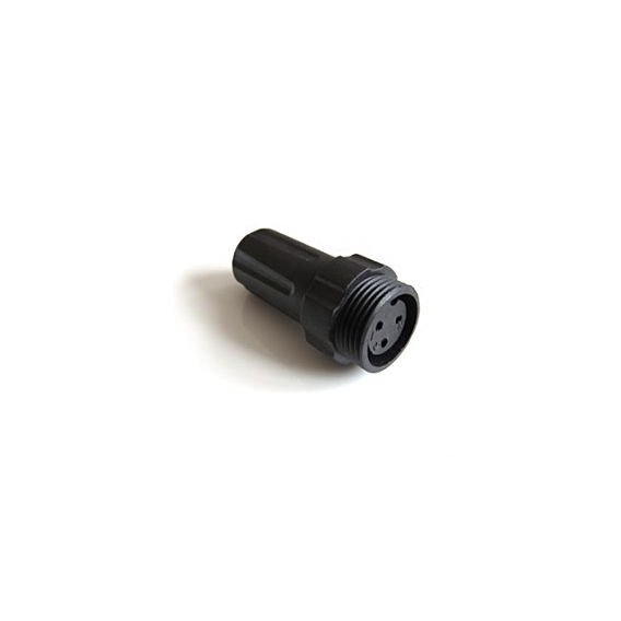 3Pin In-line connector - female