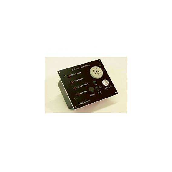 W/proof 4 Station Panel