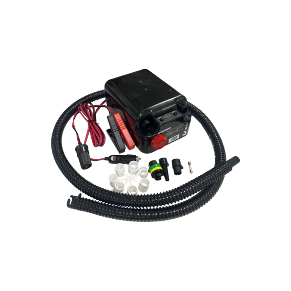 GE 10-8 12v 450L/min Electric Pump 11.6 PSI