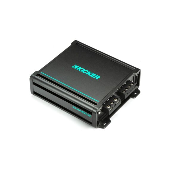 KMA Marine 150w 2 Channel Class D Full-Range Amplifier