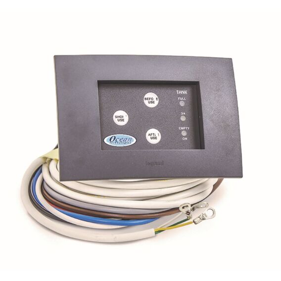 Control Panel Electric Silent Digital