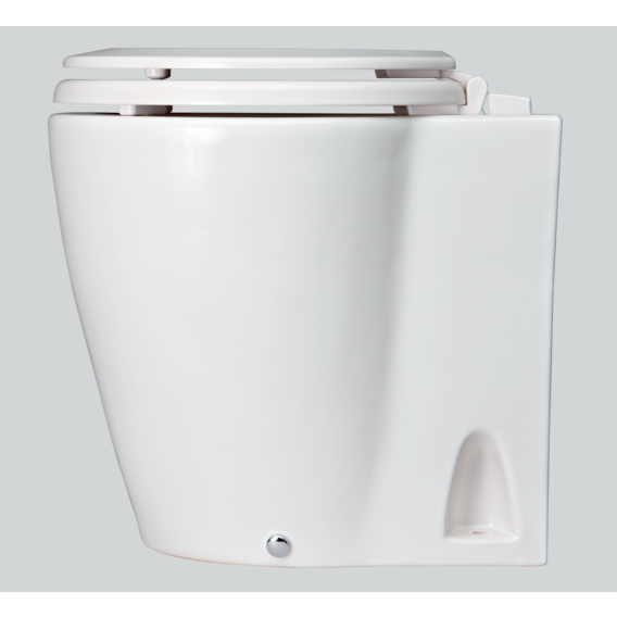 Laguna Electric Toilet 12v - Soft Close Seat