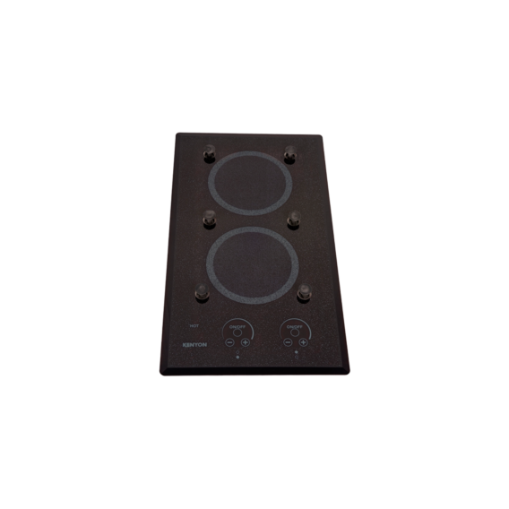 Lite-Touch Q® 2 Burner Small with PUPS™ Portrait 240V