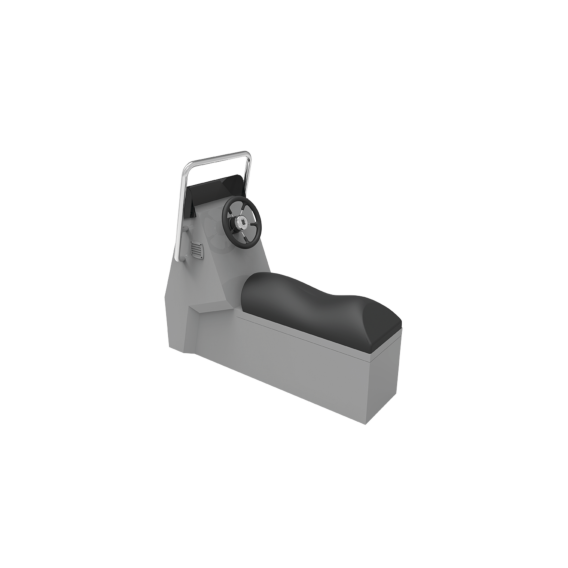 JOCKEY CONSOLE+SEAT 48*122*104