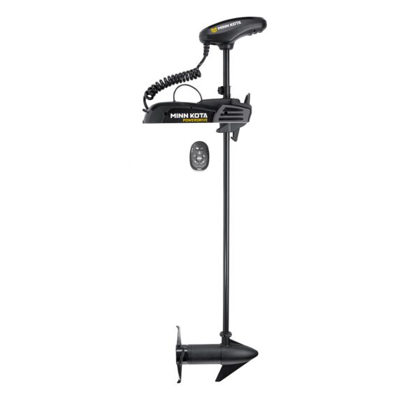 PowerDrive 70 lb. Thrust, 54" Shaft, Micro Remote