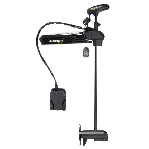 Ultrex 112 lb. Thrust, 52" Shaft, MEGA Down Imaging, Micro Remote