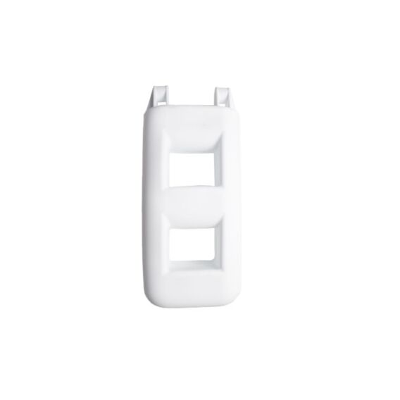 Ladder Fender-3-step fender-White