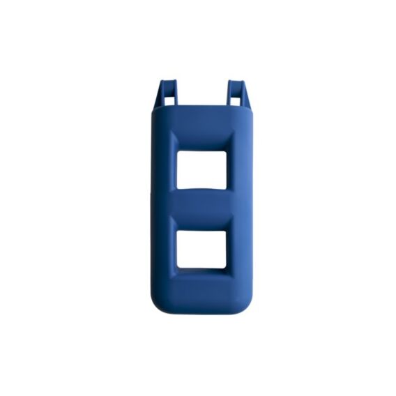 Ladder Fender-3-step fender-Blue