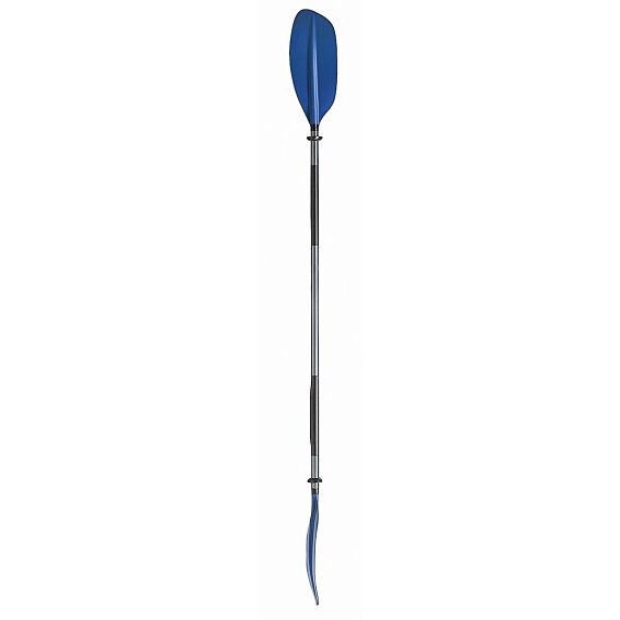 Kayak Paddle Aluminium (L215cm Blue)
