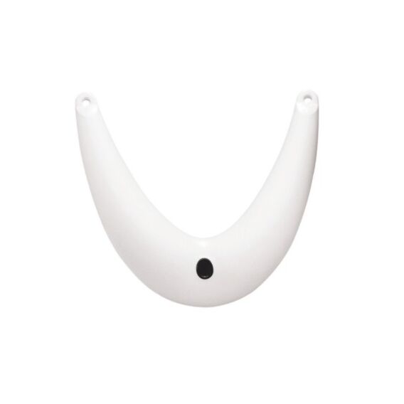 Bow Fender-White