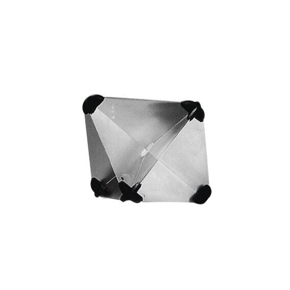 Octahedral Type Radar Reflectors-215 x 215 x 280 mm