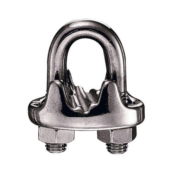 Galvanised Steel Wire Grip
