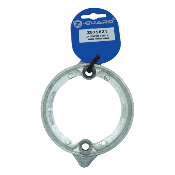 Zinc Engine Anode VOLVO PENTA DUO PROP RING