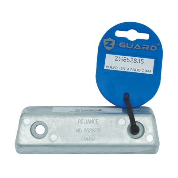 Zinc Engine Anode Kit For VOLVO PENTA 290