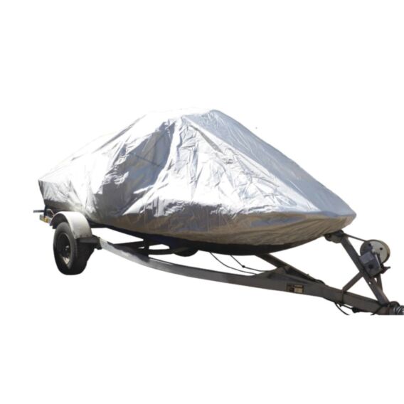 Grey Jet Ski Cover 3.50 x 2.80m
