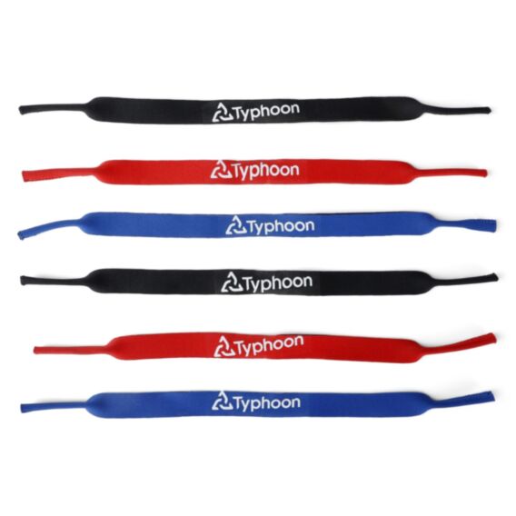 TYPHOON NEOPRENE EYEGLASS CORDS