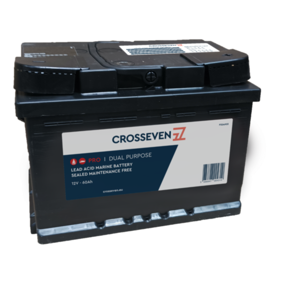 Pro Battery 60Ah