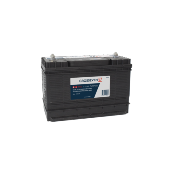 Pro Battery 105Ah with Threaded Terminals