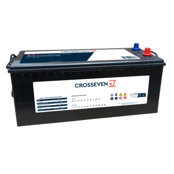 Pro Battery 180Ah