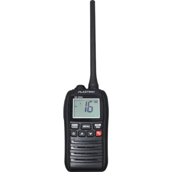 SX-350+ Portable VHF