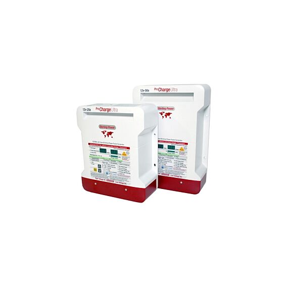 Pro Charge ULTRA Battery Charger 24V 20A (3 out)