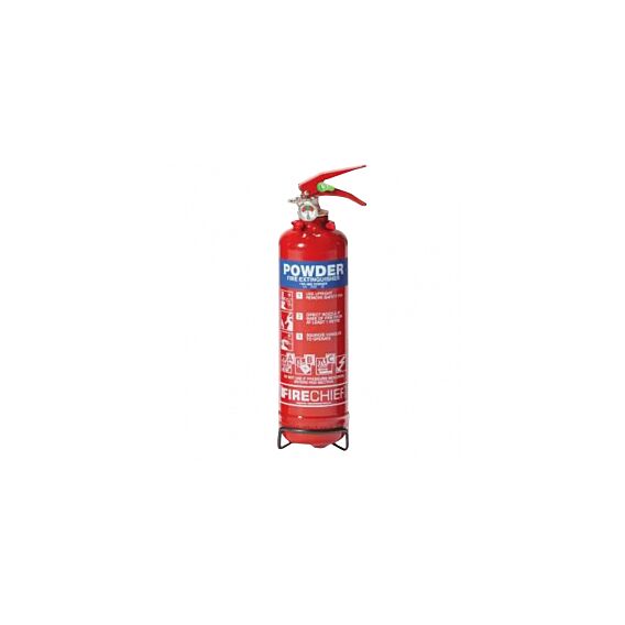 1kg ABC Dry Powder Extinguisher 8A 55B