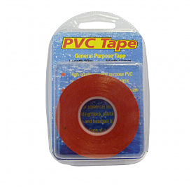 20m x 19mm - Blue Flame Retardant High Quality PVC Tape