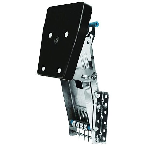 Stainless Steel Motor Bracket