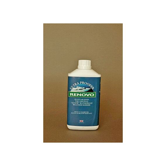 Renovo Marine Ultra Proofer 0.5ltr (1130)