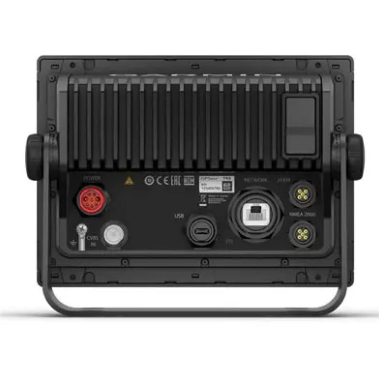 Garmin GPSMAP 723 - 7 Inch Marine ChartPlotter Only, Worldwide Basemap