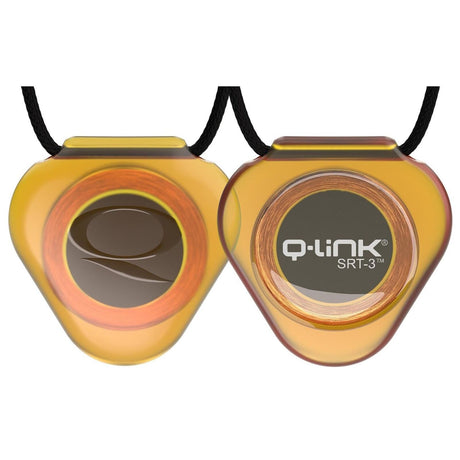 Q-Link SRT-3 Translucent Astral Amber Pendant - PROTEUS MARINE STORE