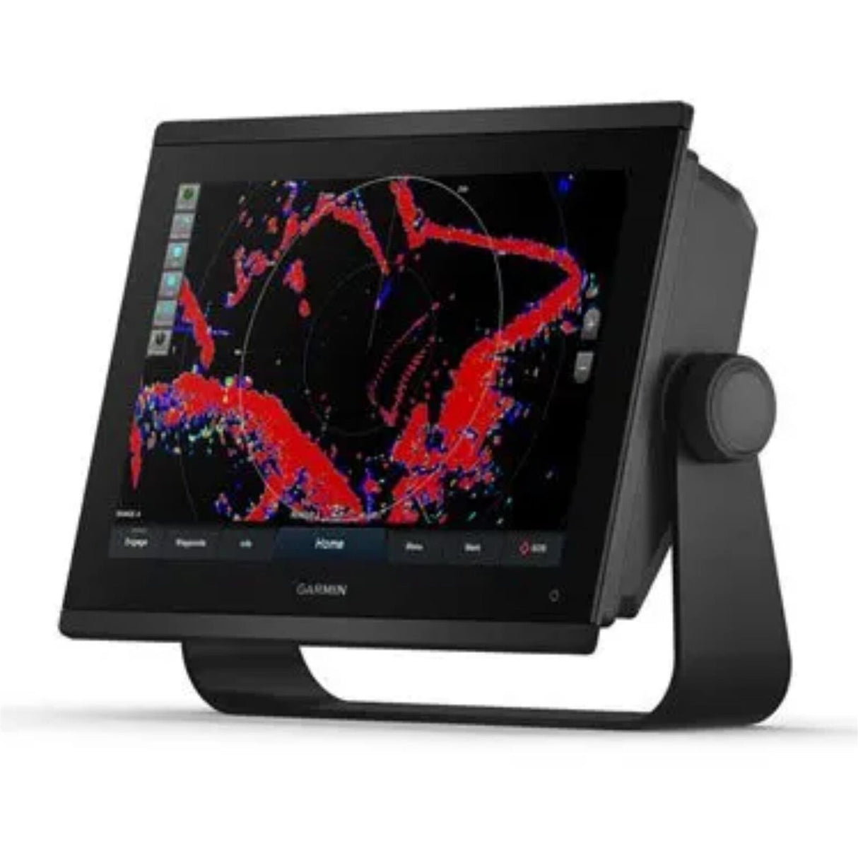 Garmin GPSMAP 1223xsv 12" Marine Chartplotter, Side-ClearVu & CHIRP Sonar Capabilities