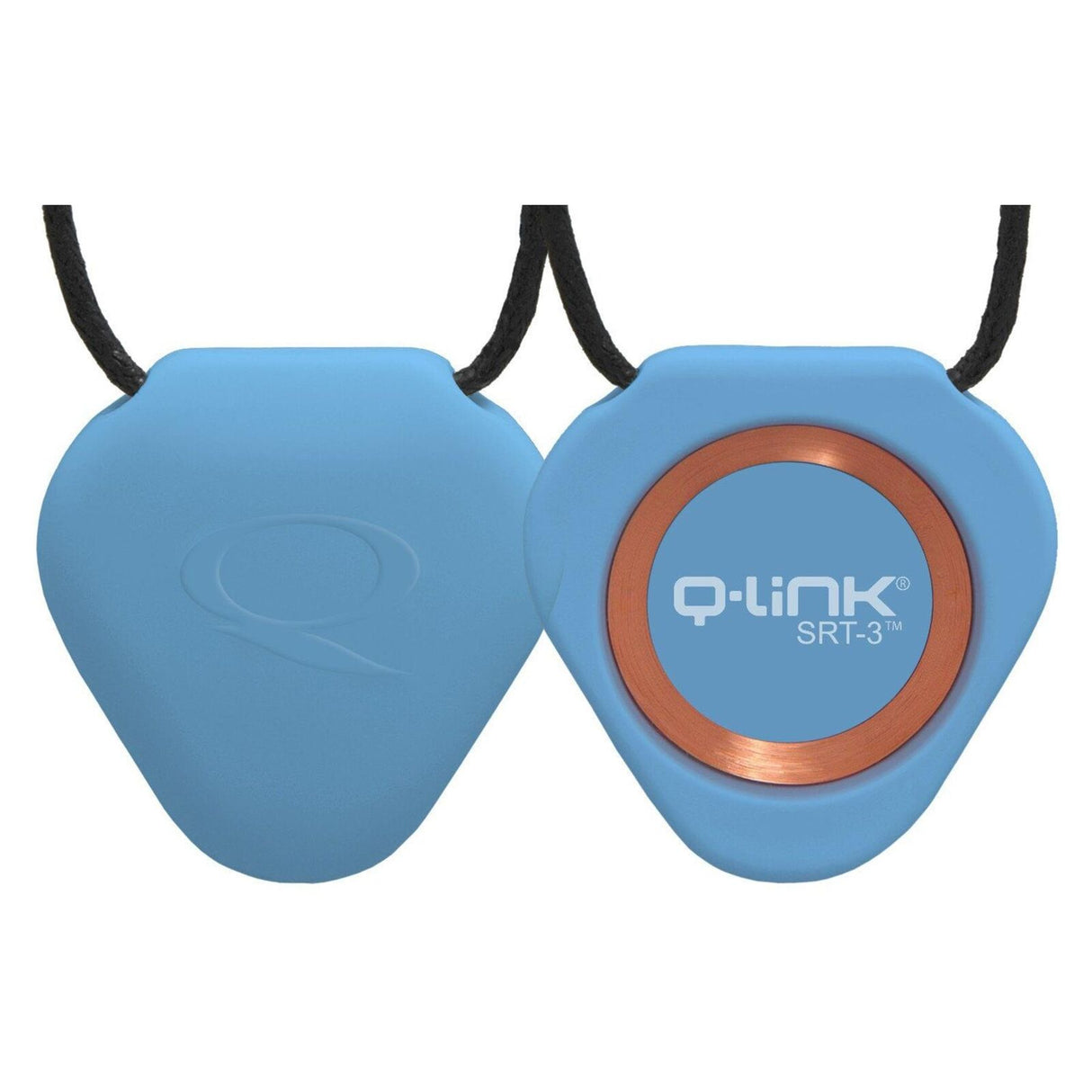 Q-Link SRT-3 Trans Blue Pendant - PROTEUS MARINE STORE