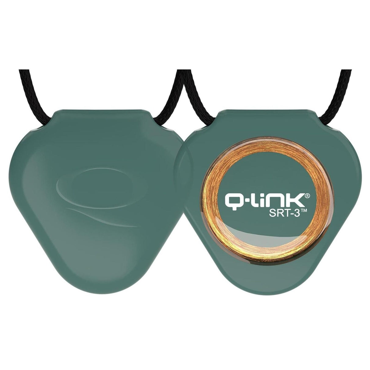 Q-Link SRT-3 Botanical Green Pendant - PROTEUS MARINE STORE