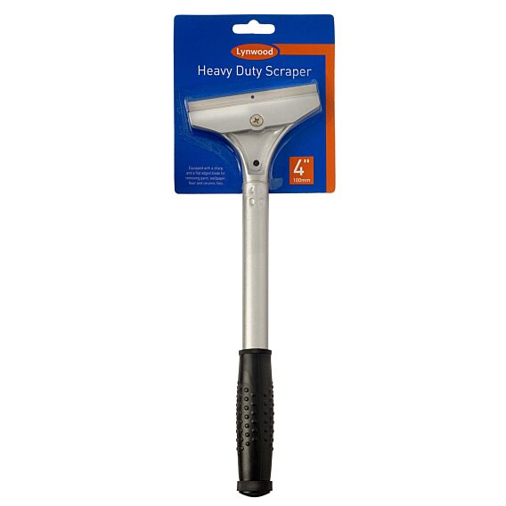 Heavy Duty Scraper 4"