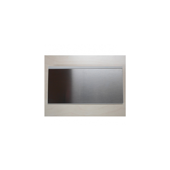 EVAPORATOR DOOR CR INOX 49/65/85/130L