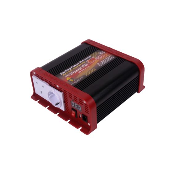 Pure Sine Wave Inverter 12V 300W