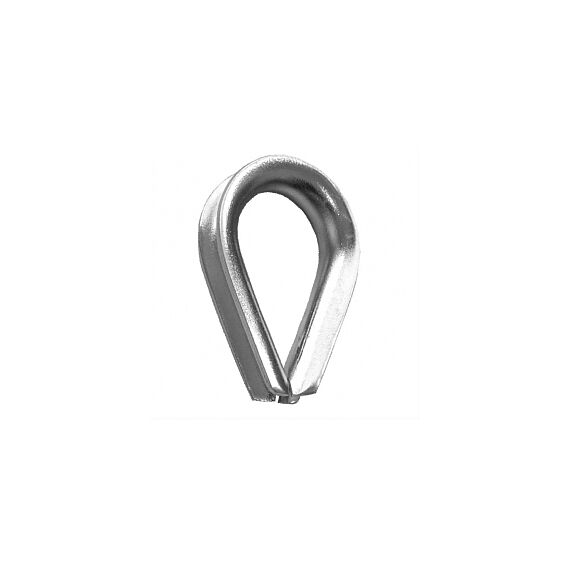 Thimbles - Stainless Steel 20mm (304)