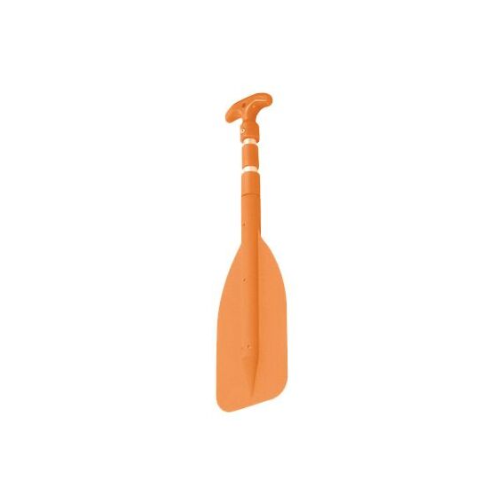Orange Telescopic Micro Paddle 56-106cm