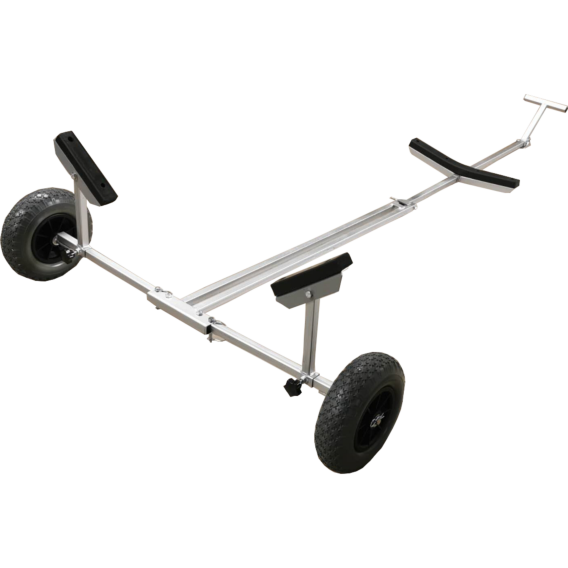 Foldaway Launching Trolley (weight capacity 130kg)