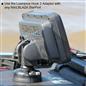 Railblaza Lowrance Hook2 Adaptor - PROTEUS MARINE STORE