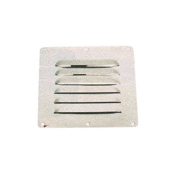 Louvered Vent AISI316 127 x 115mm