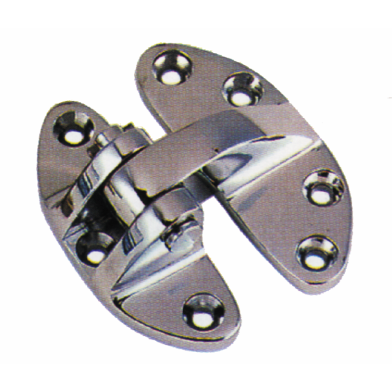 Hatch Hinge - Stainless Steel AISI316 Casted