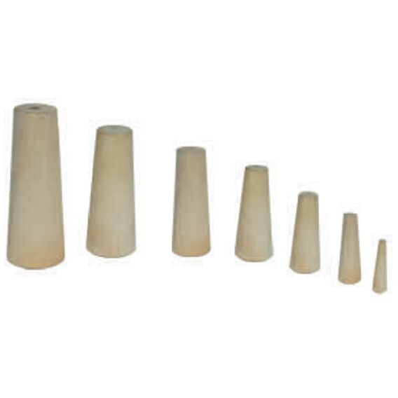Emergency Wooden Plug Set